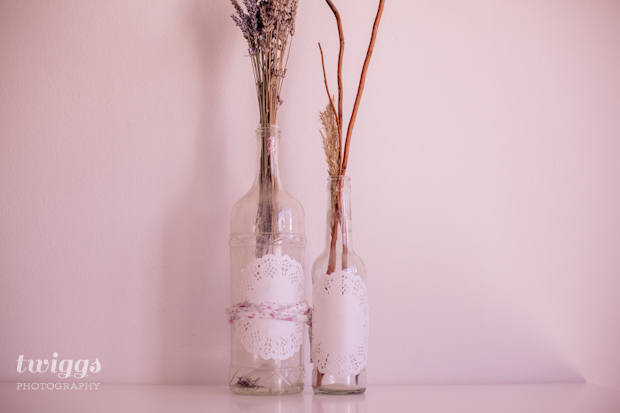 Bottles + Plants - DIY projetcs // Interior Styling