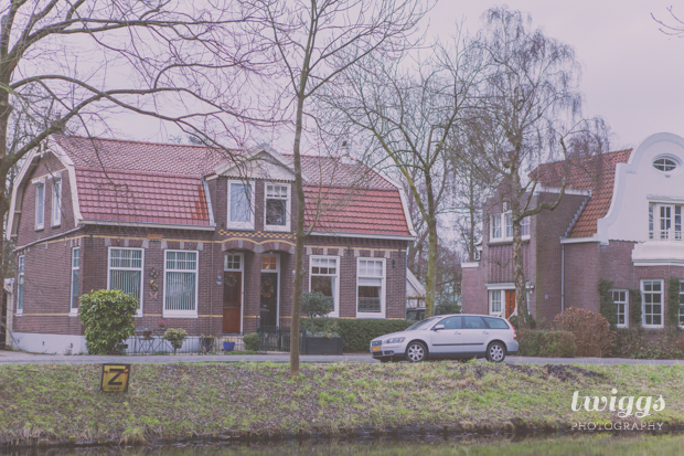 Details of Amstelveen, historical quarter of Amstelveen by Twiggs Photography