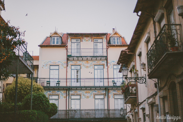 Vila Berta, Lisboa por Claudia Casal // Hello Twiggs