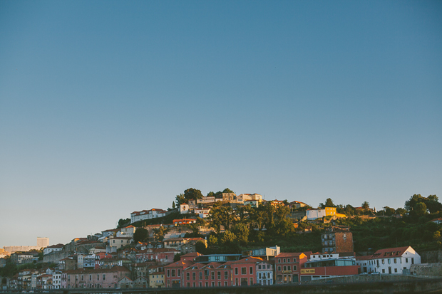 Sessão Fotográfica de Engagement - Porto